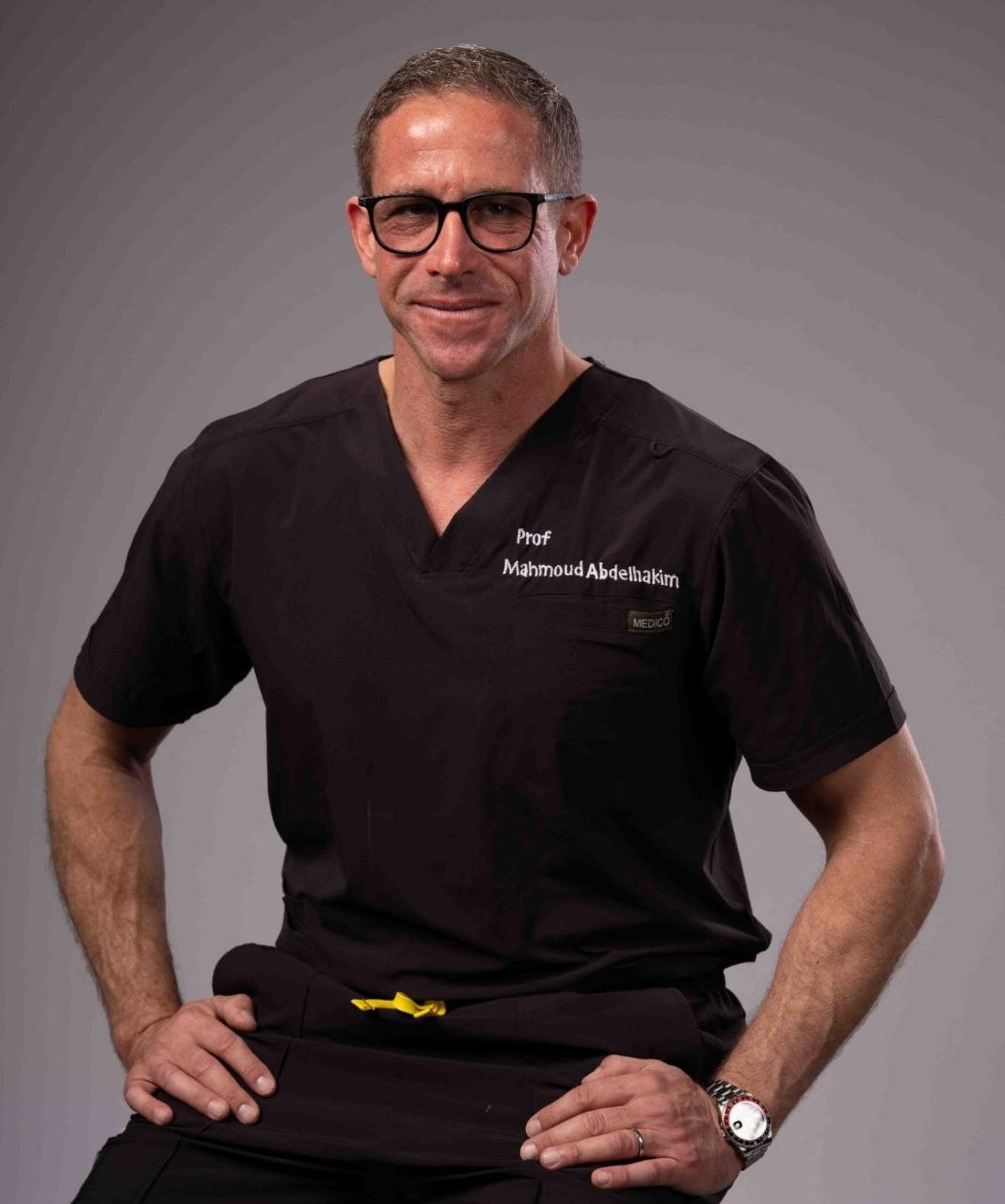 Prof. Dr. Mahmoud Abdelhakim